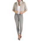Love Token Alice Shrug - Silver