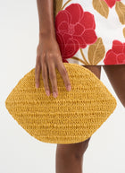 Simon Miller Lemon Clutch - Yellow