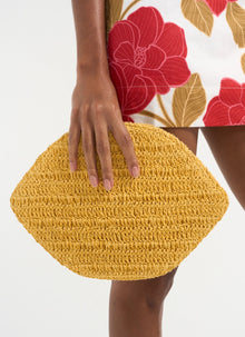 Simon Miller Lemon Clutch - Yellow