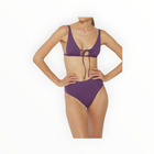 Laya Swim Dreamer Top - Lavender