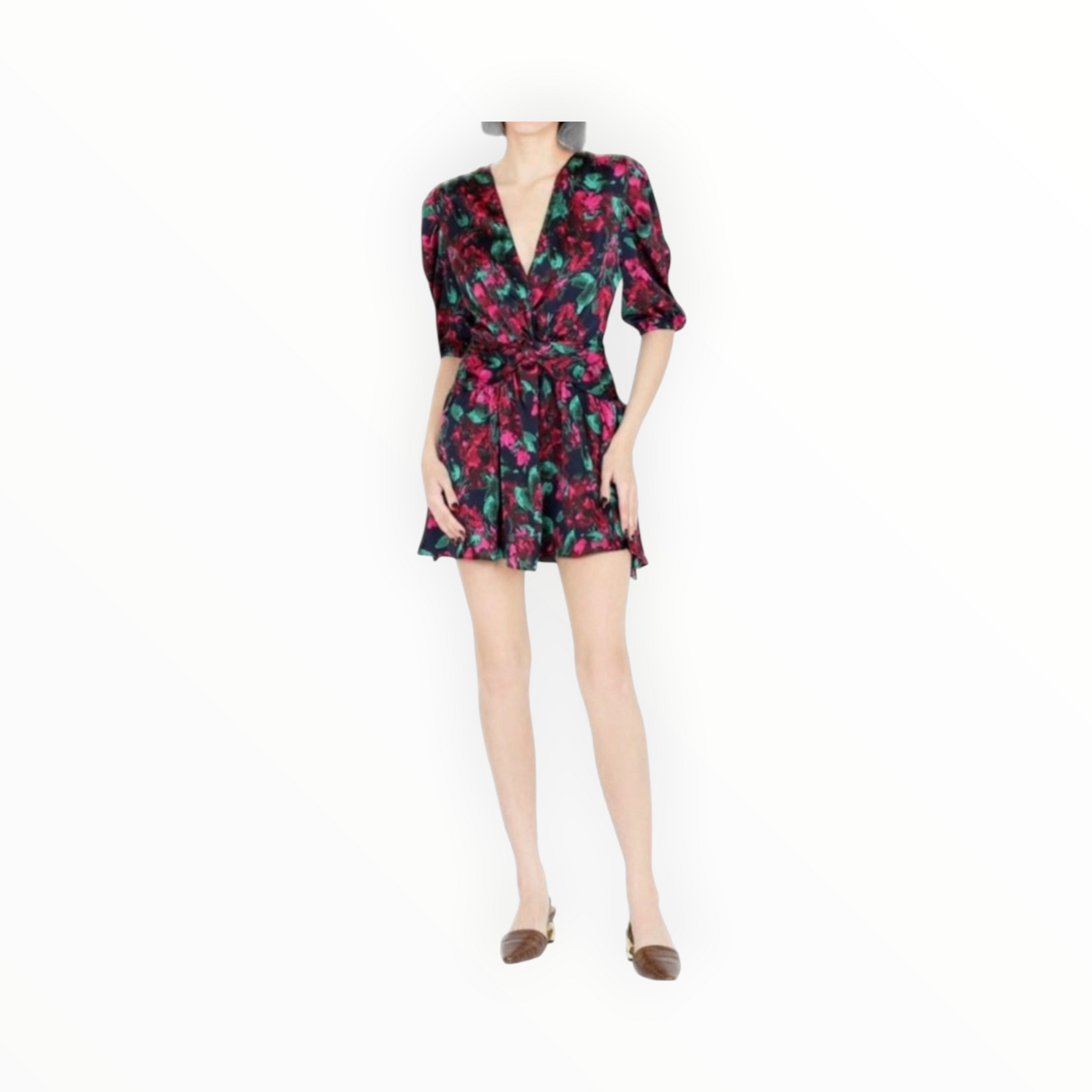 MISA Narcissa Dress