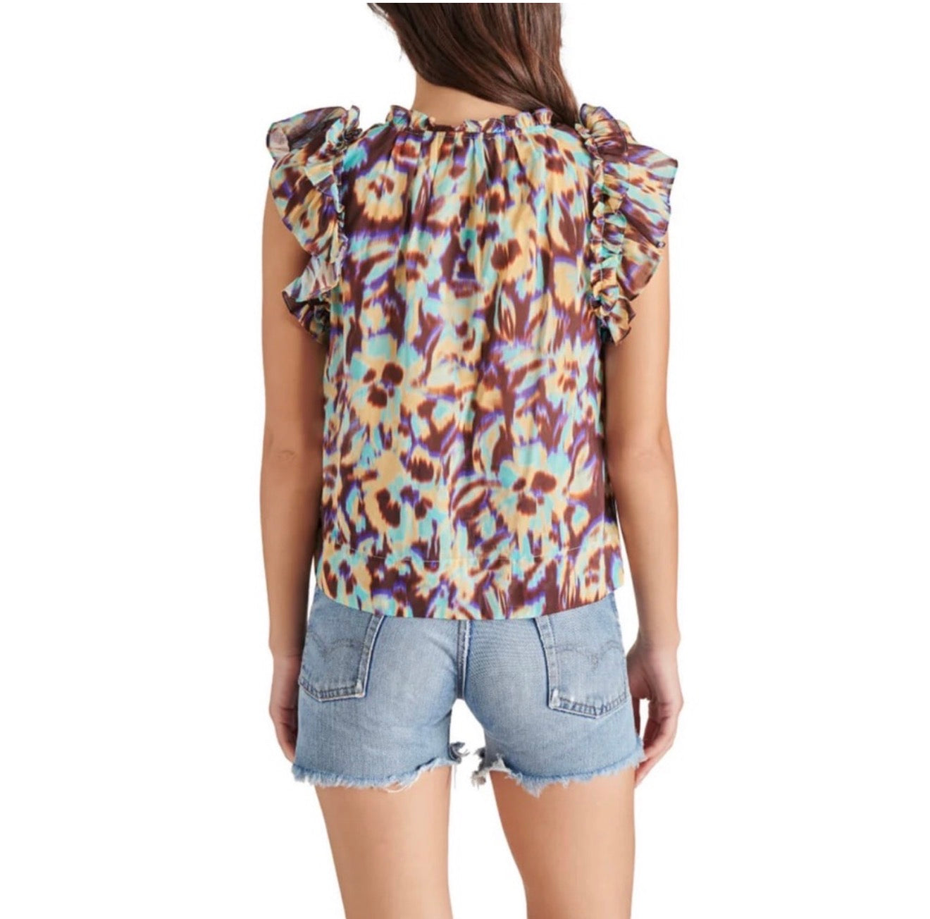 Steve Madden Kailani Top - Multi