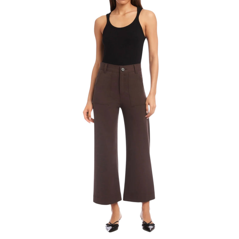 Fifteen Twenty Rylee Pants - Brown