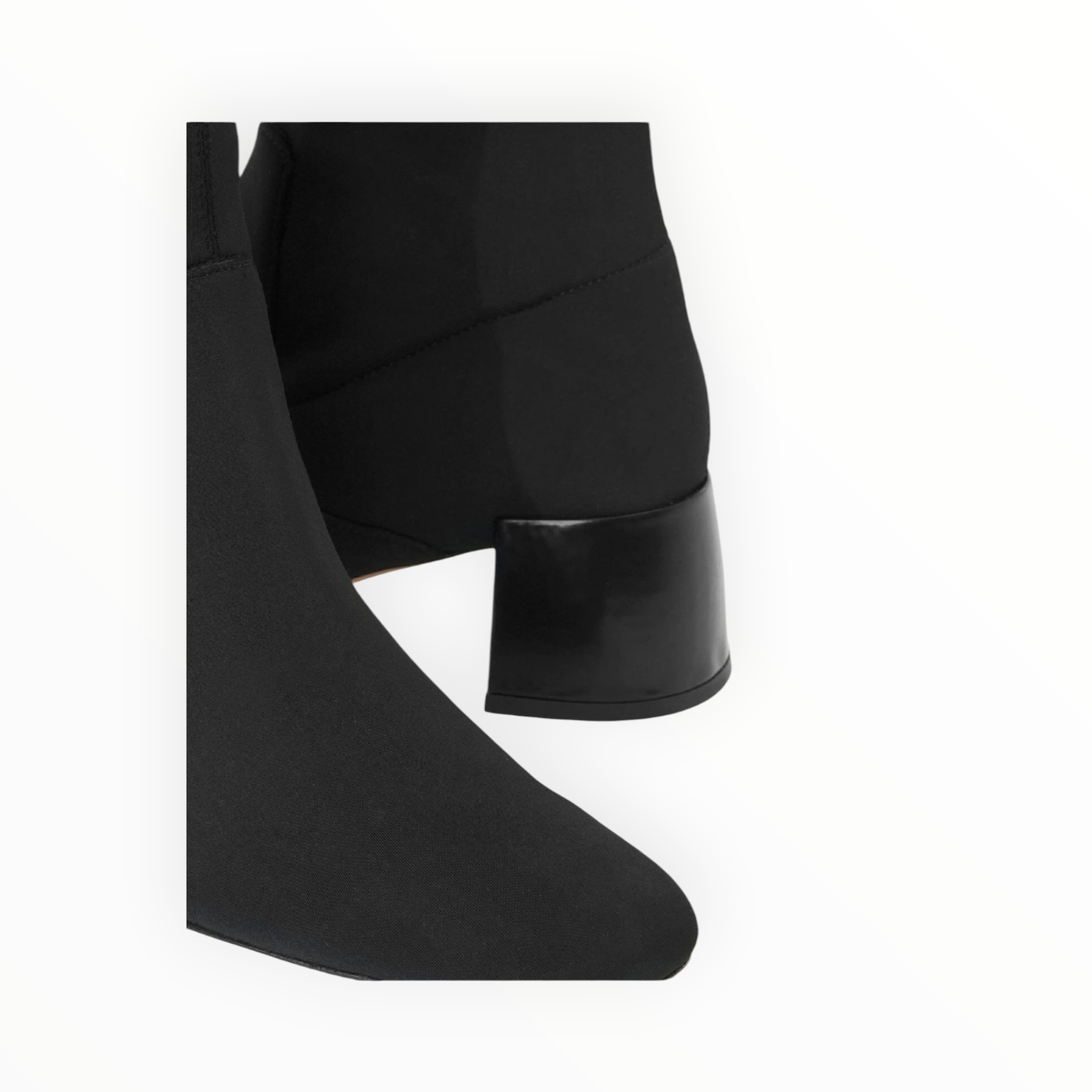 STAUD Andy Over The Knee Boot - Black