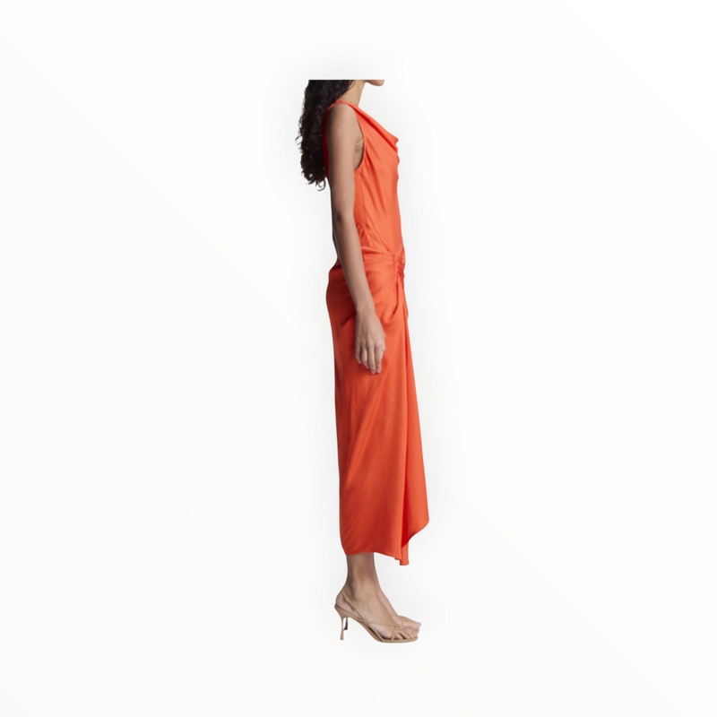 A.L.C. Dara Dress - Poppy
