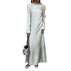 Marni Maxi Dress - Green