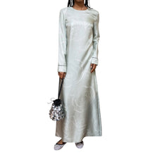 Marni Maxi Dress - Green