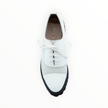 ALL BLACK Amazing Ox 2 Platform - White