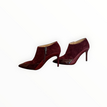 Louise et Cie Sopply Bootie - Malbec