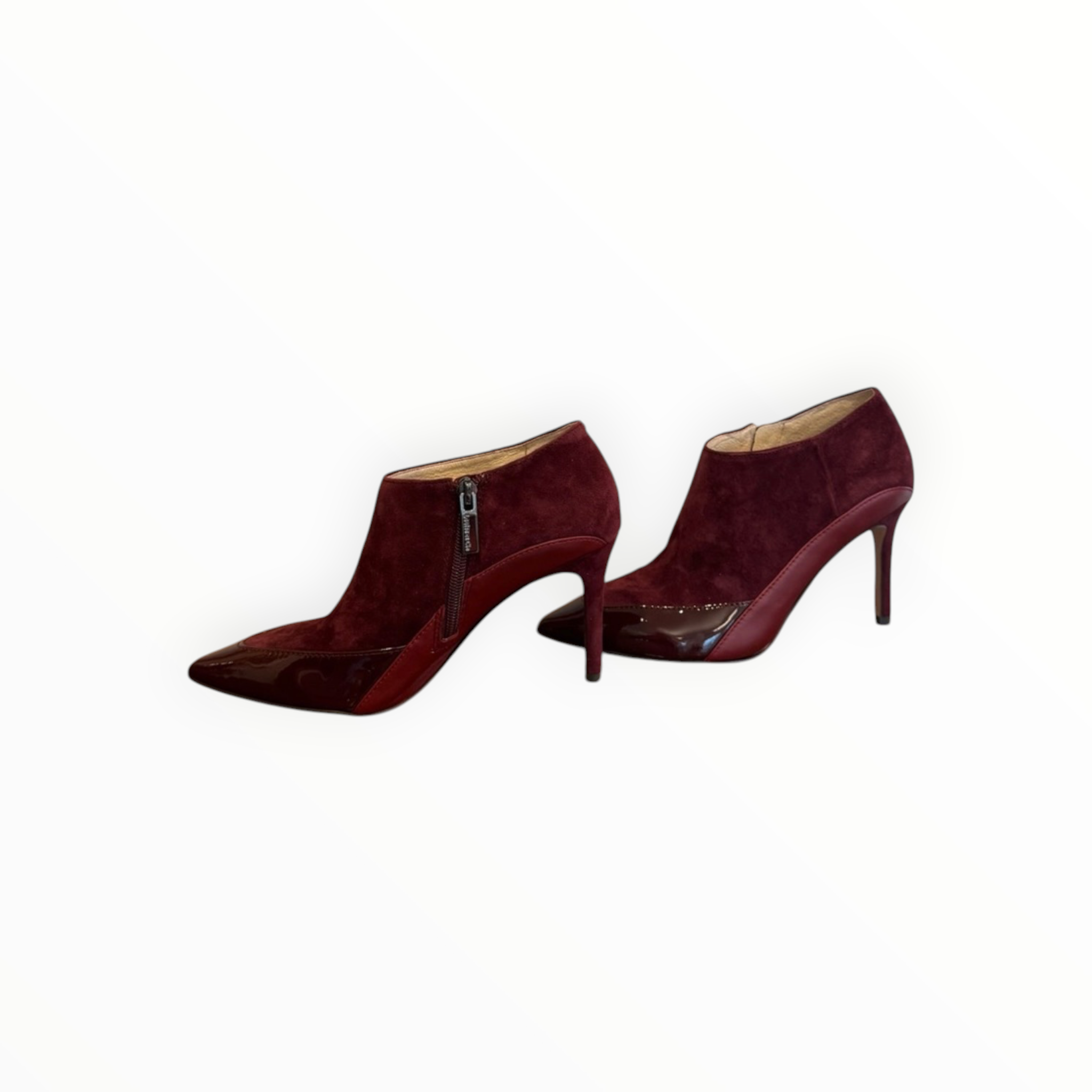 Louise et Cie Sopply Bootie - Malbec