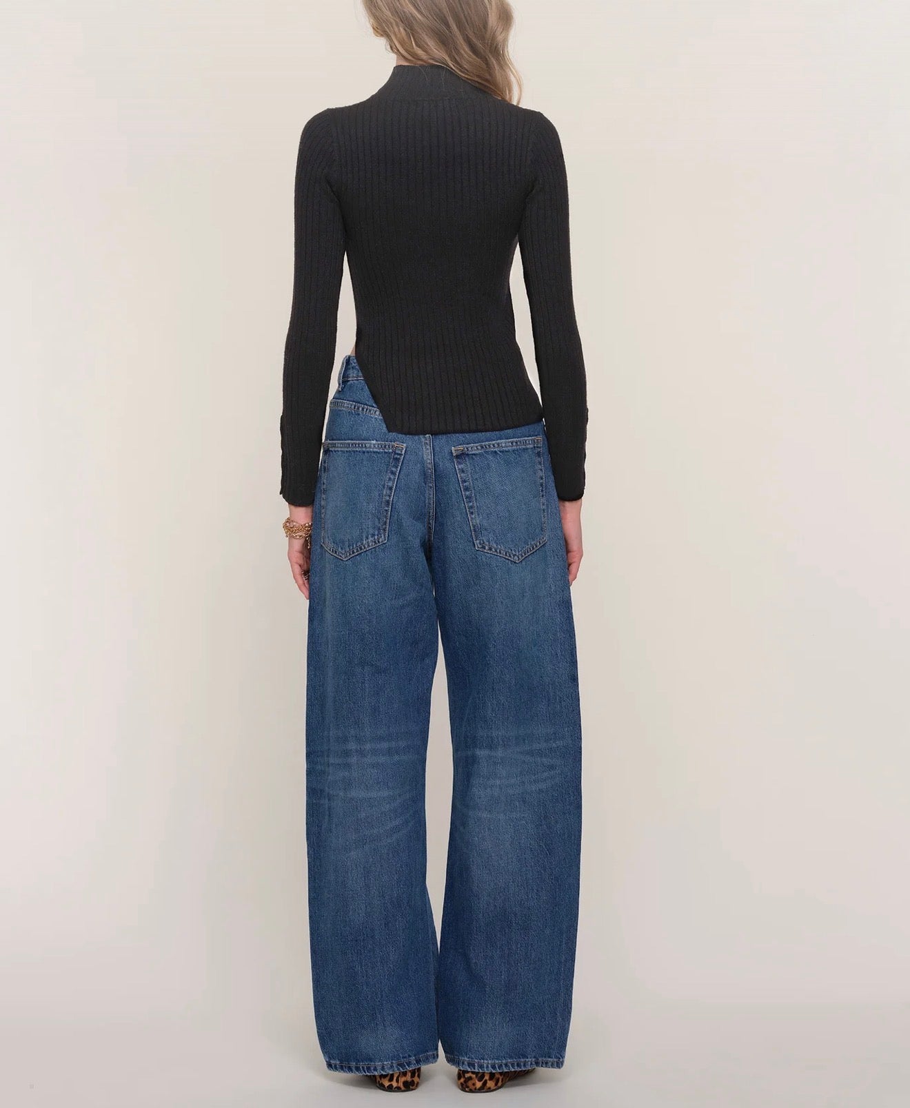 heartloom Bendel Top - Black