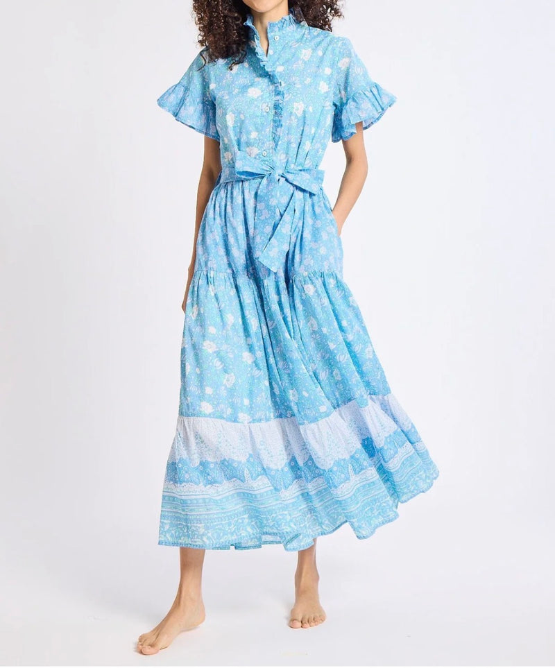 MILLE Victoria Dress - Charleston Floral