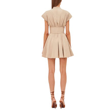 Alexis Luka Dress - Khaki