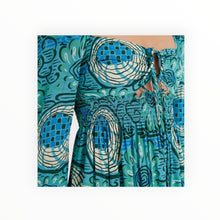 RHODE Aquatic Bloom Phoenix Dress