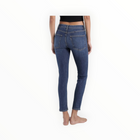 ASKK NY Mid Rise Skinny - Dark Vintage