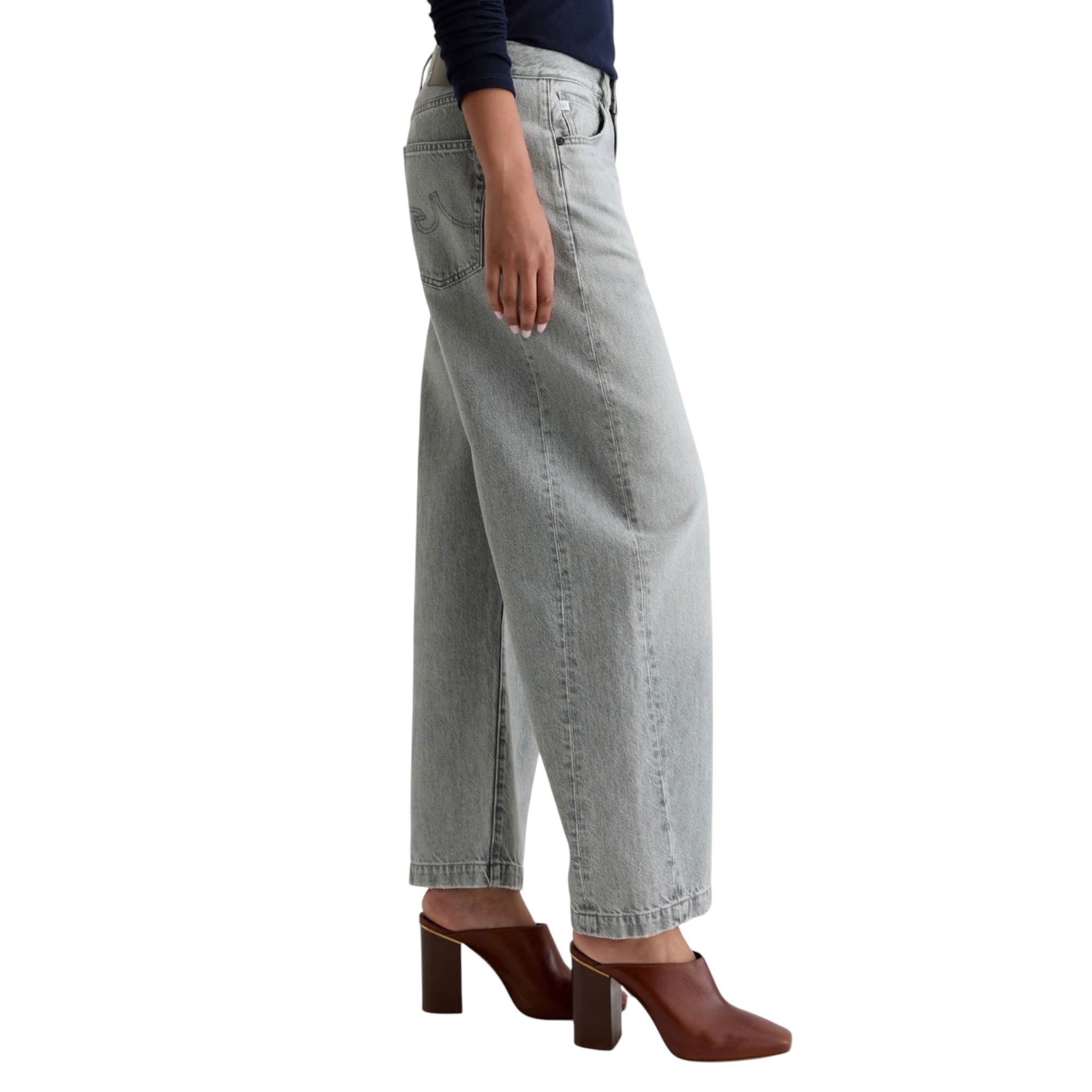 AG Jeans Hattie Barrel - Al Fresco
