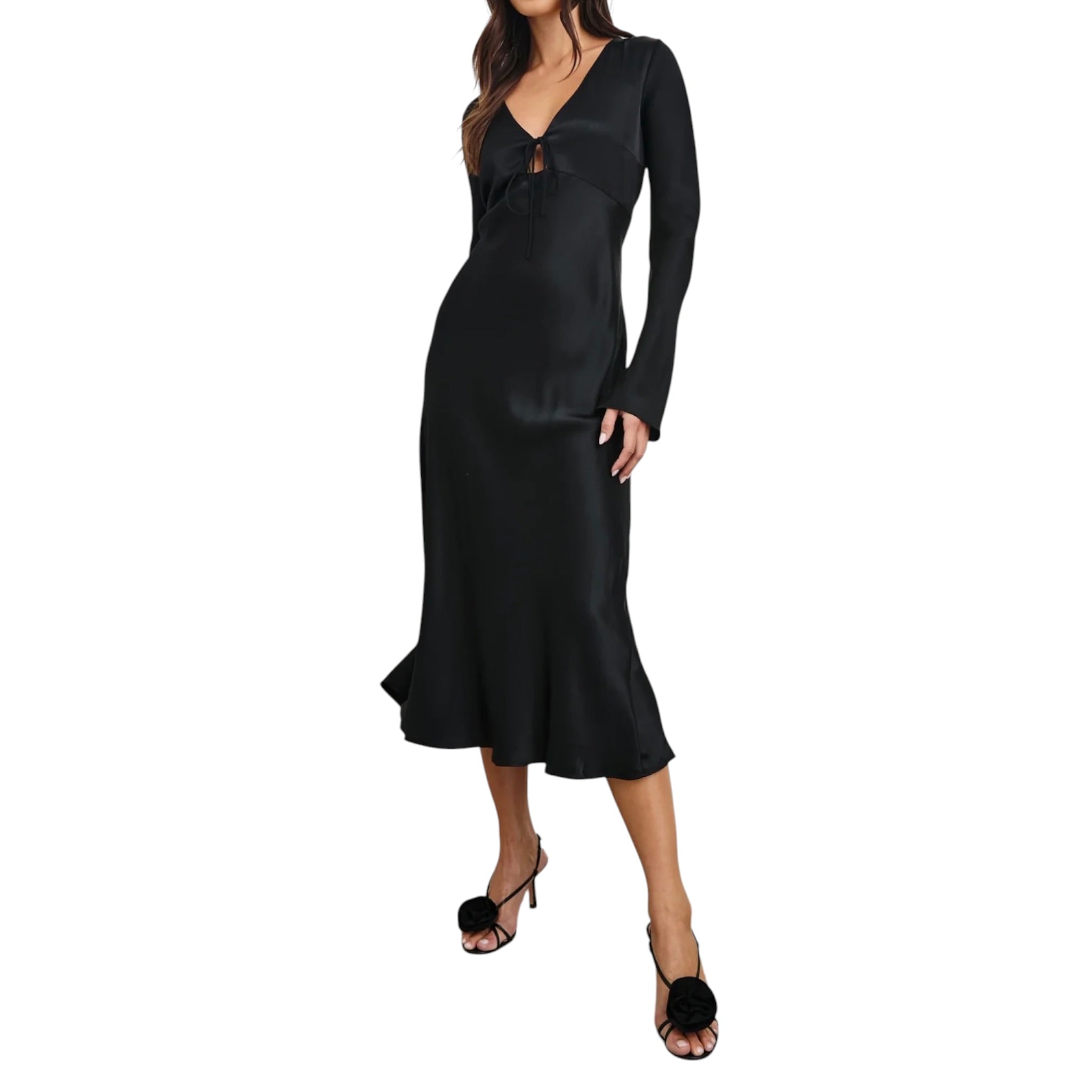Rails Amanda Dress - Black