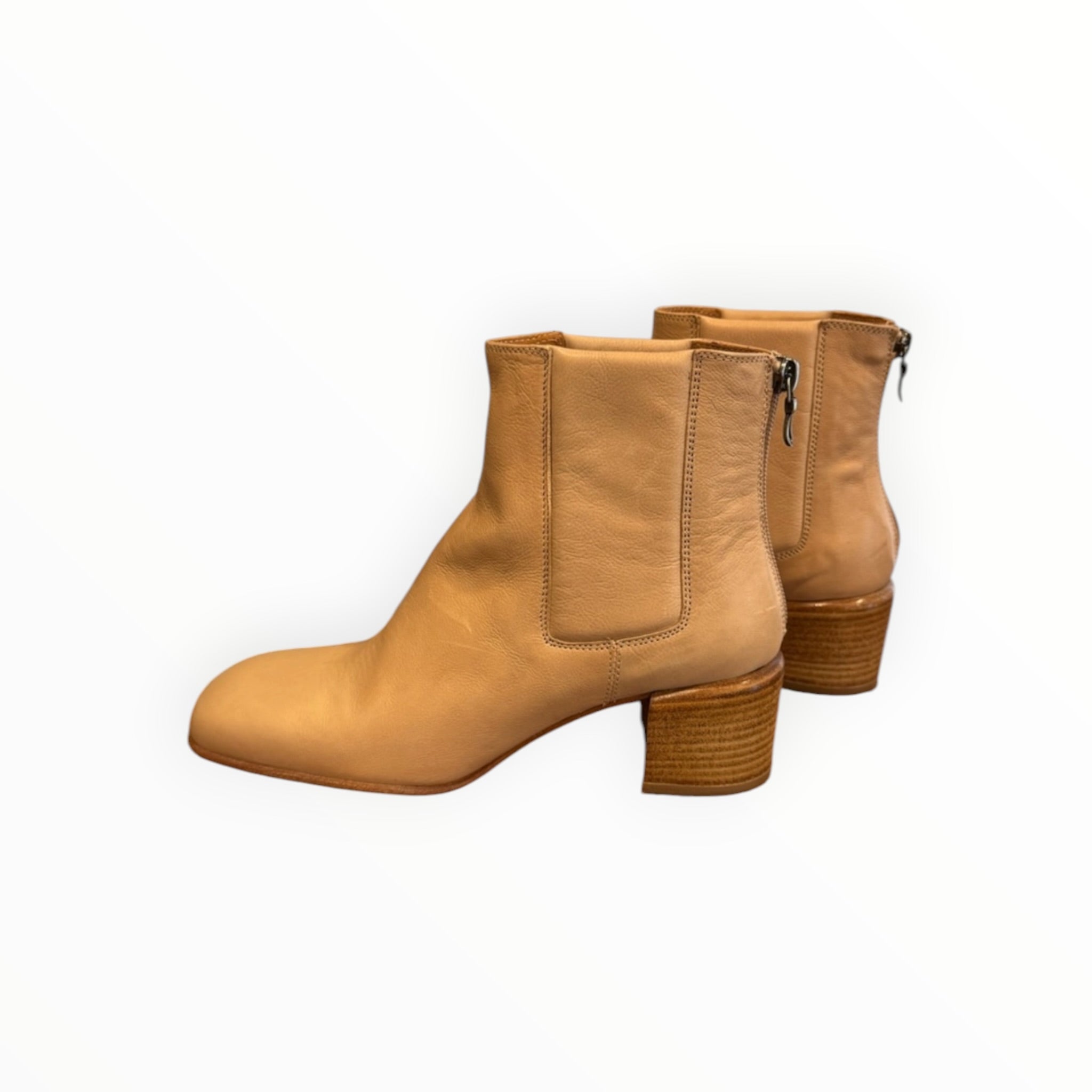 I.N.K. Shoes Boots - Beige