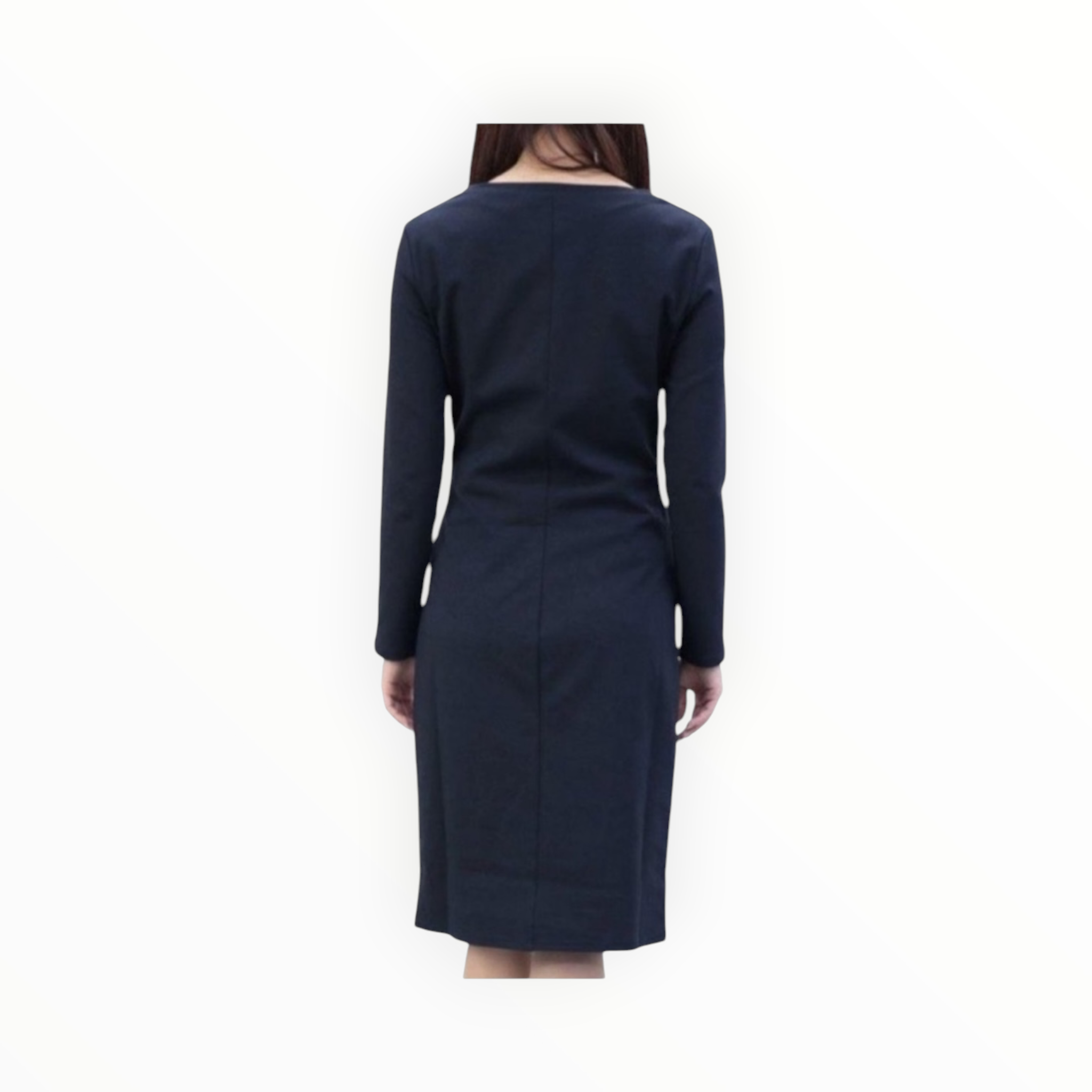 Weekend Max Mara Seisa Dress - Navy