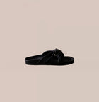 Huma Blanco Cassie Sandal - Coal