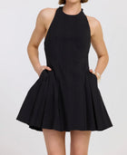 Sovere Studio Reprieve Mini Dress - Black
