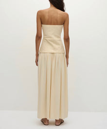 Faithful the Brand Hedy Maxi Dress - Butter