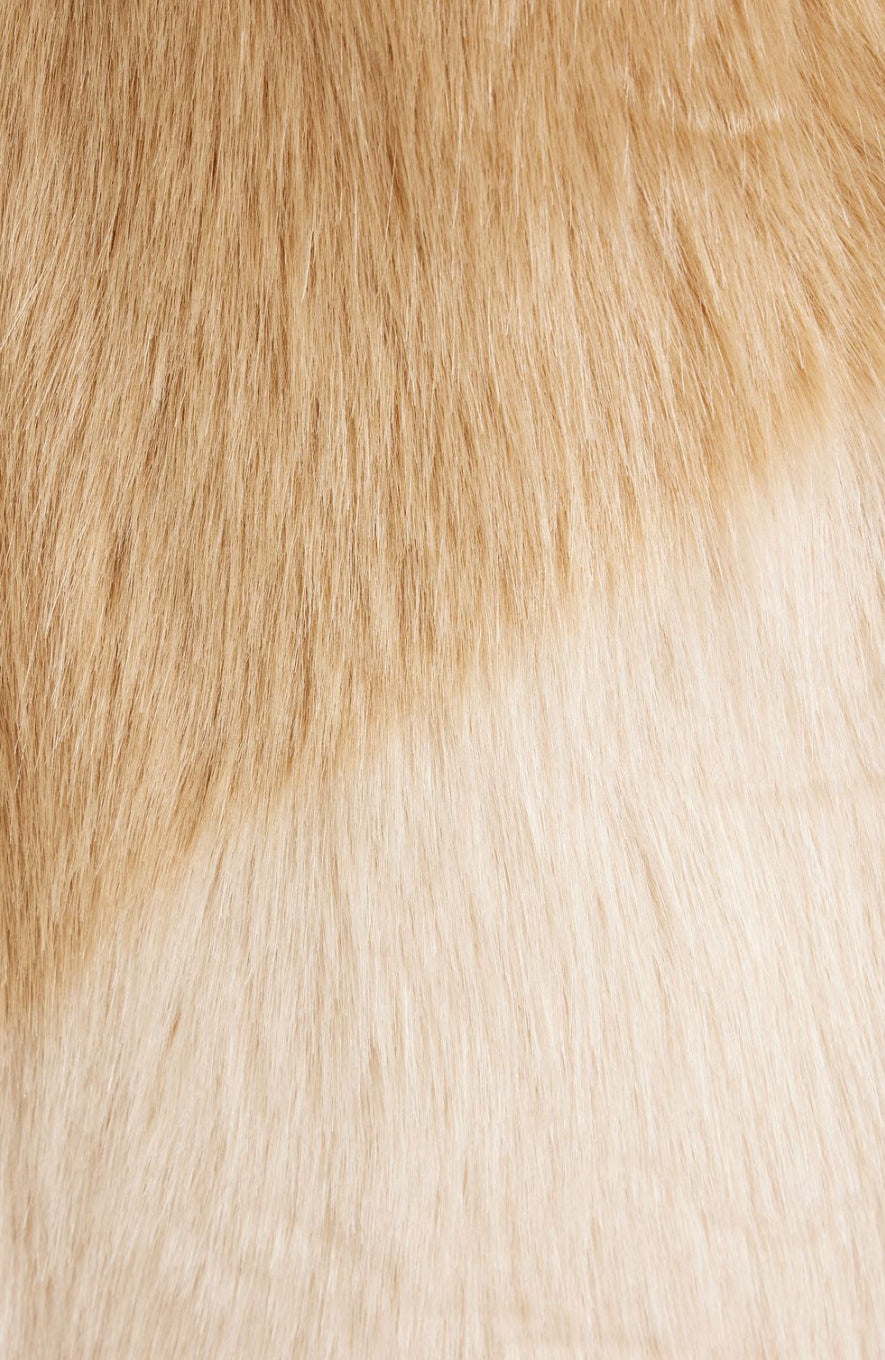 STAND STUDIO Genevieve Coat - Beige Multi