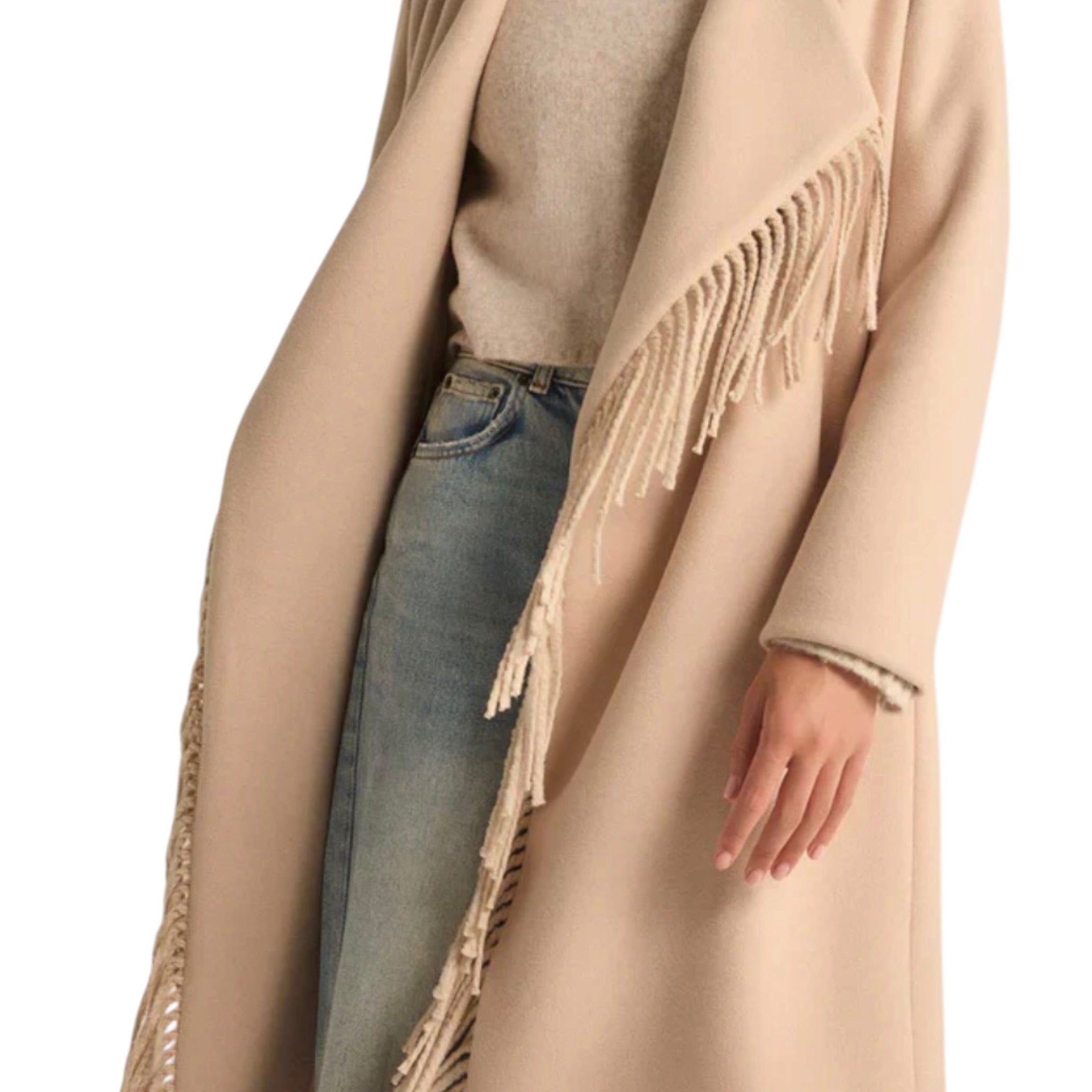 Z Supply Alchemist Coat - Natural