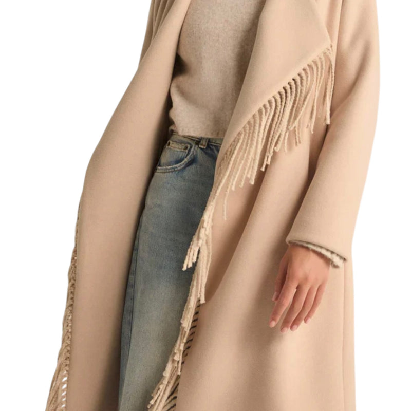 Z Supply Alchemist Coat - Natural