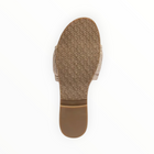 Sam Edelman Miya Slide - Natural Beige Faux Raffia