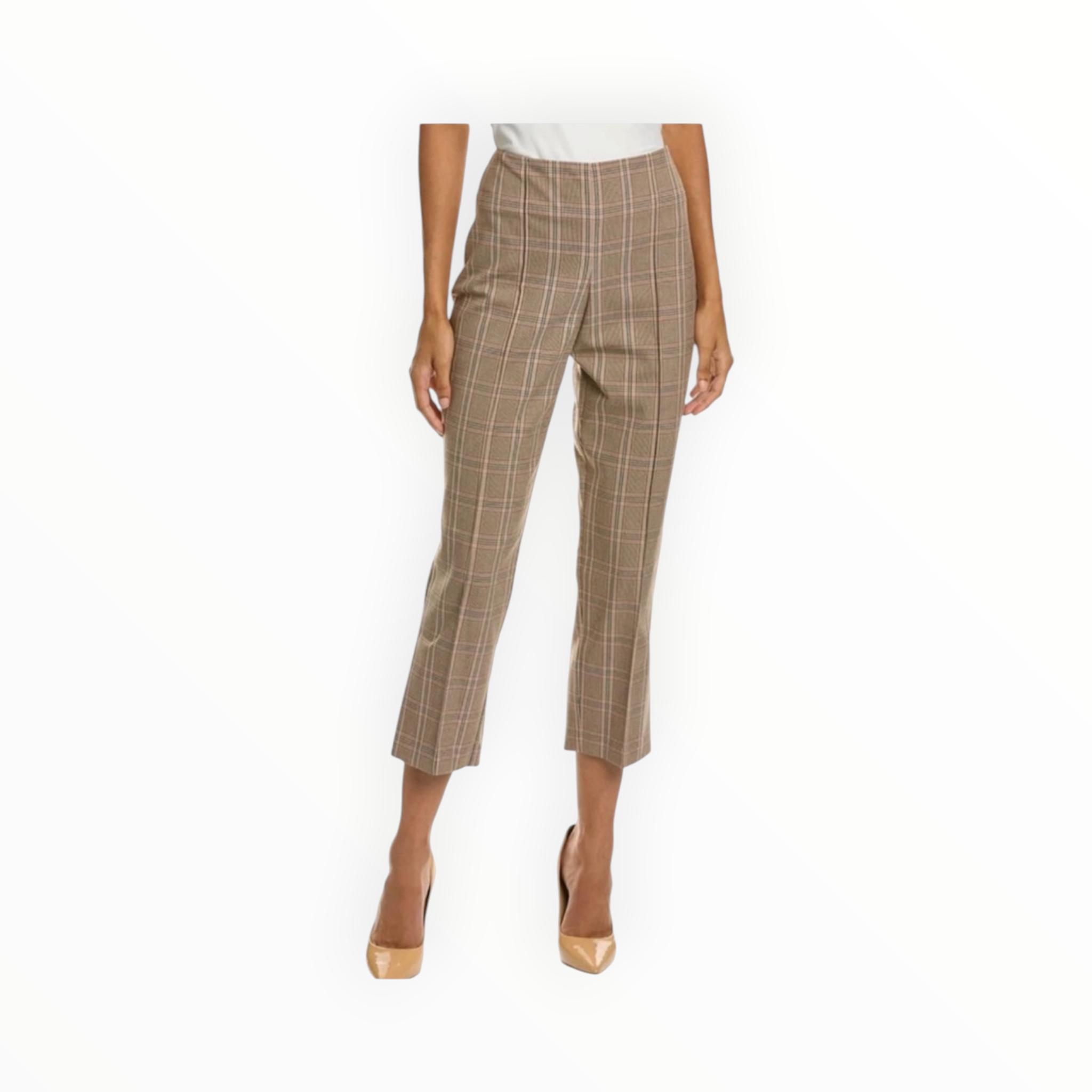 DREW Isabelle Pants - Camel