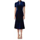 Shoshanna Clara Dress - Jet Black
