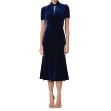 Shoshanna Clara Dress - Jet Black