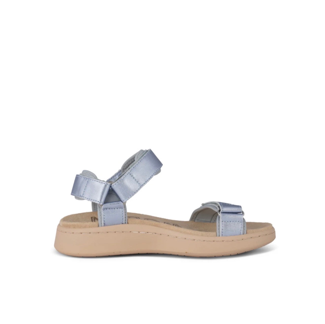 WODEN Line Metallic - Ice Blue