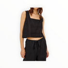 Rails Akira Top - Black