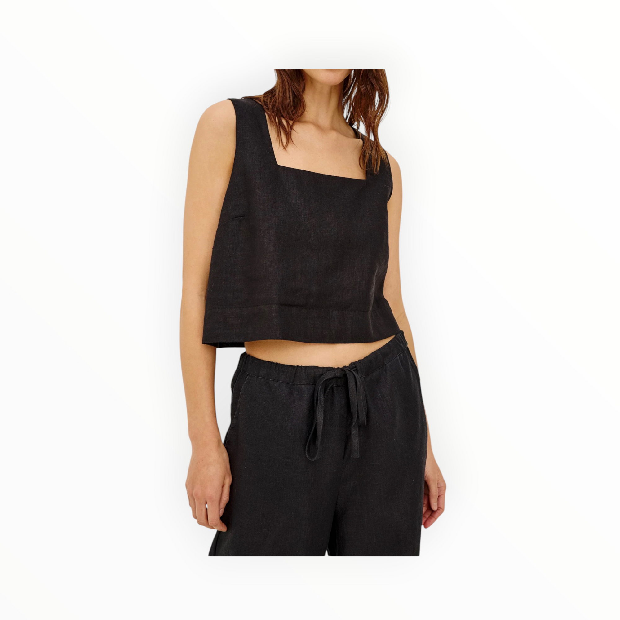 Rails Akira Top - Black