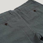 Hartford Byron Slim Cut Straight Leg Shorts - Eucalyptus