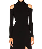 A.L.C. Mervyn Sweater - Black