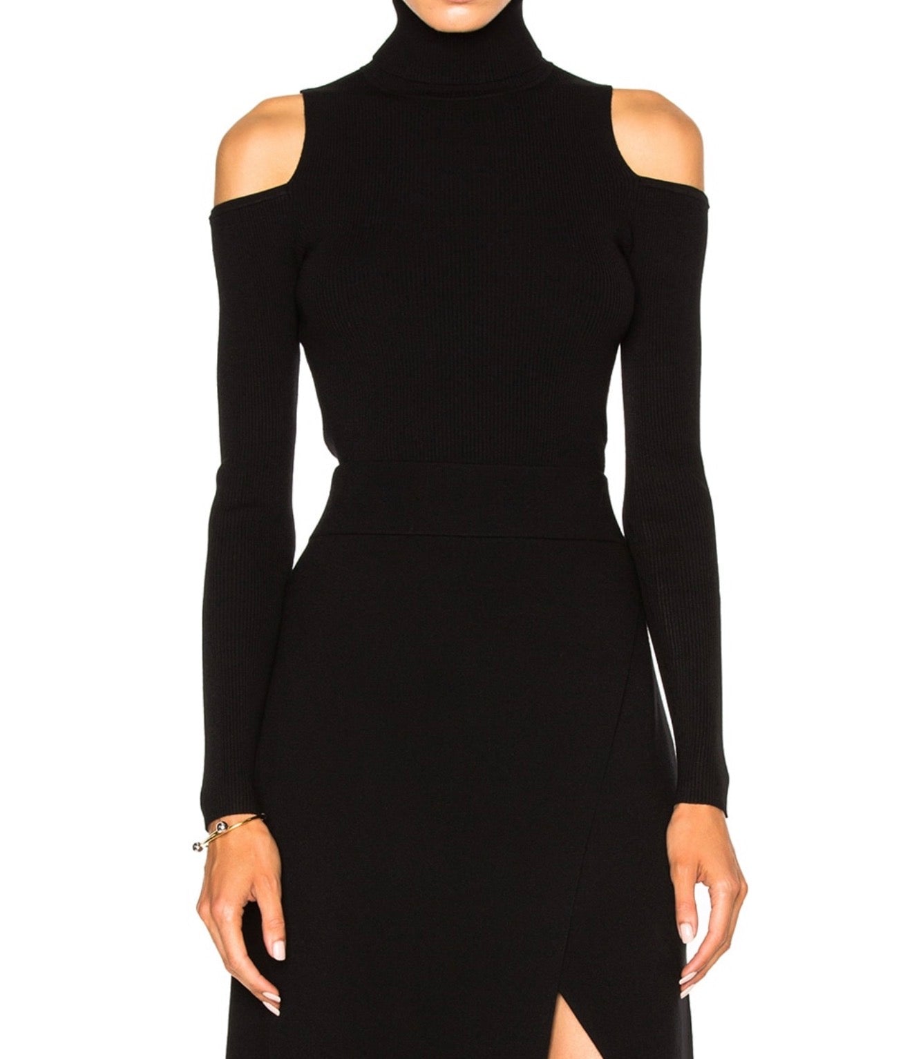 A.L.C. Mervyn Sweater - Black