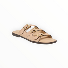 Dolce Vita Fin Sandals - Bamboo Suede