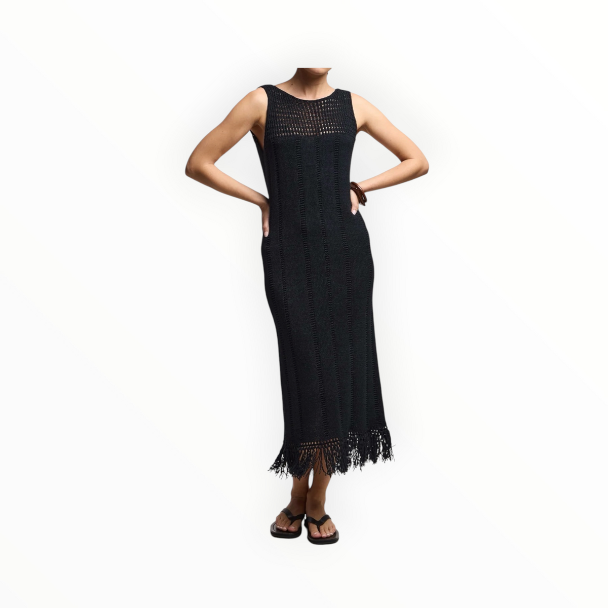 Velvet by Graham & Spencer Toma Dress - Black
