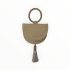 Oriana Rodriguez Metseri Bag - Taupe