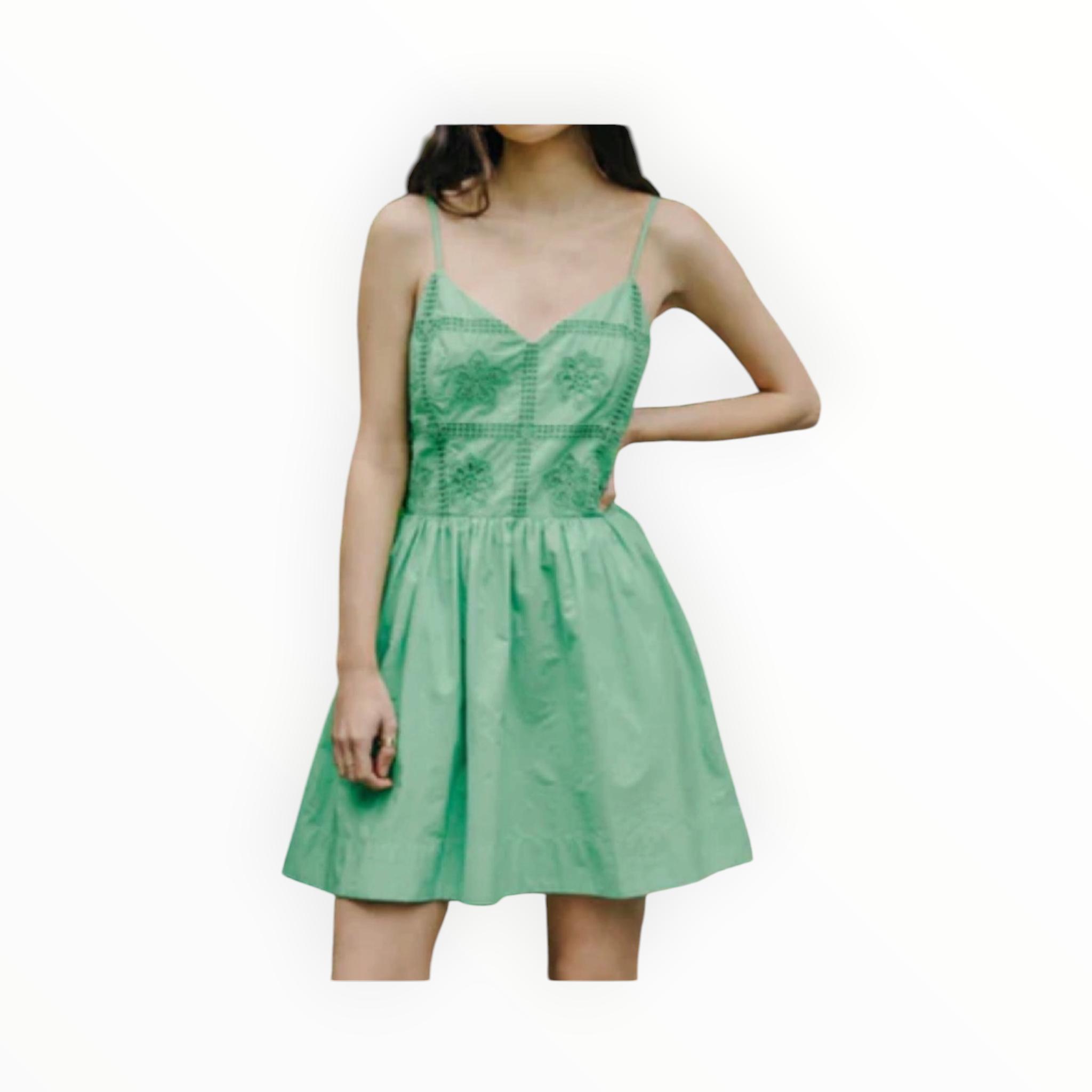 Love The Label Maya Dress - Kiwi