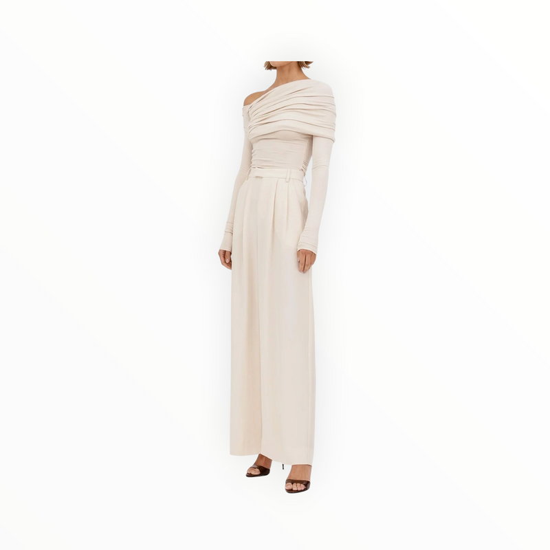 NONchalant Santana Pant - Bone