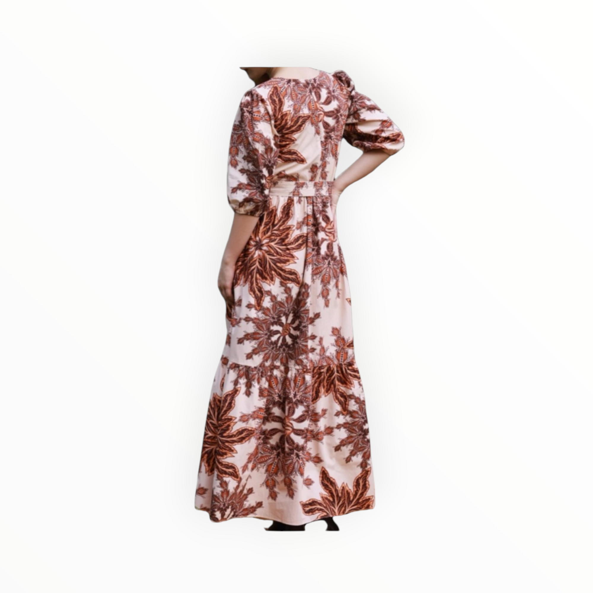 Maude Vivante Chakras Molly Dress
