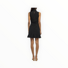 Shoshanna Isla Dress - Jet