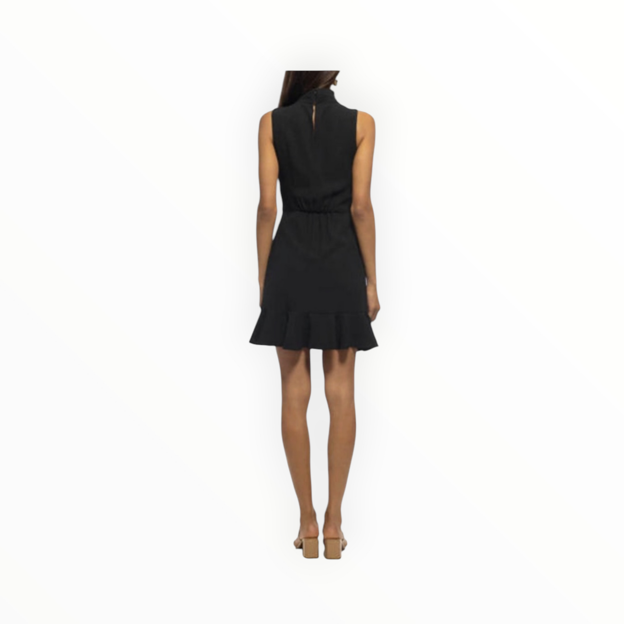 Shoshanna Isla Dress - Jet