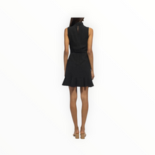 Shoshanna Isla Dress - Jet