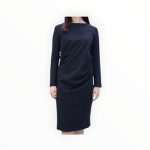 Weekend Max Mara Seisa Dress - Navy