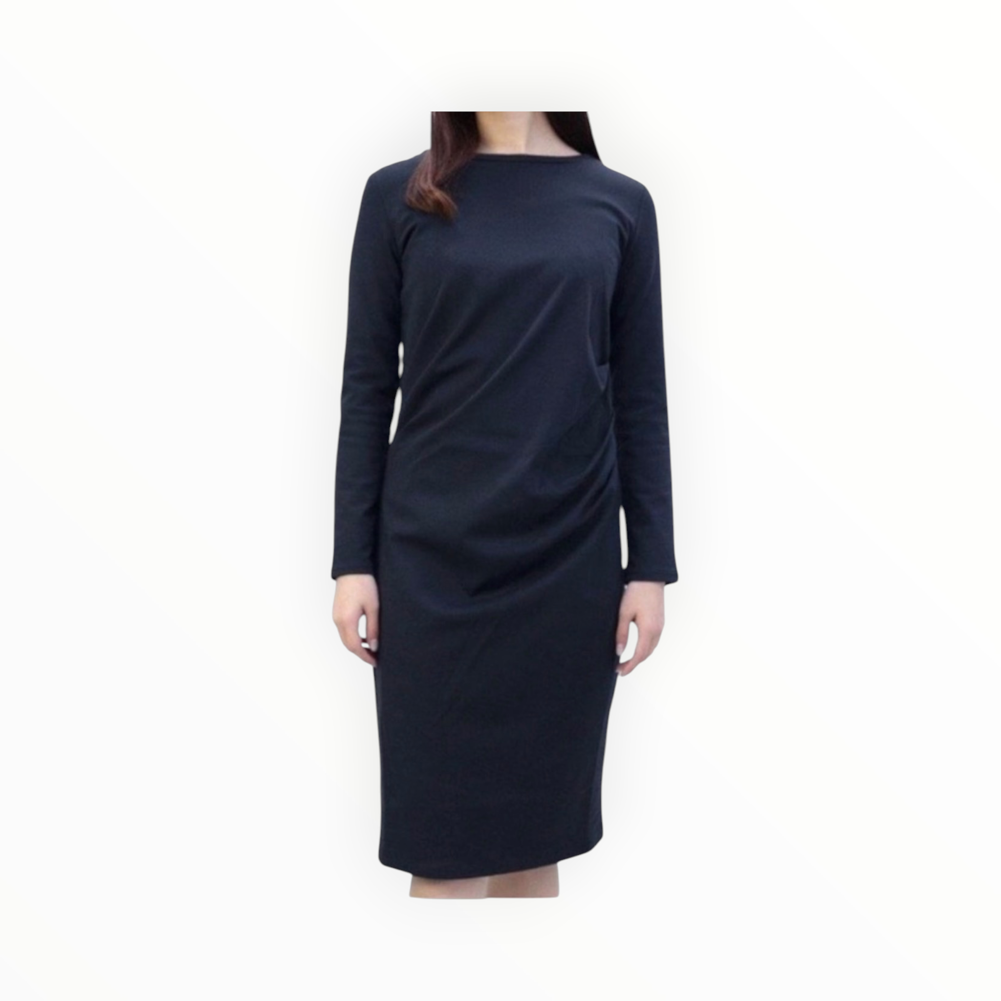 Weekend Max Mara Seisa Dress - Navy